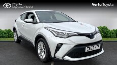 Toyota C-HR 1.8 Hybrid Icon 5dr CVT Hybrid Hatchback